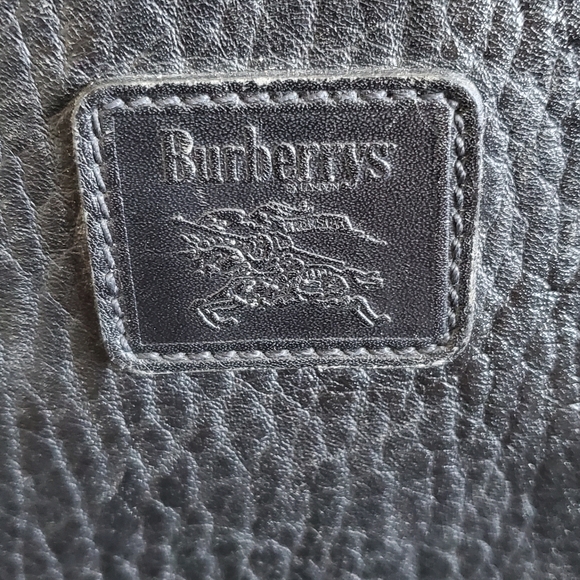 Burberry clutch bag - Picture 2 of 16